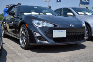 2013 Scion FR-S