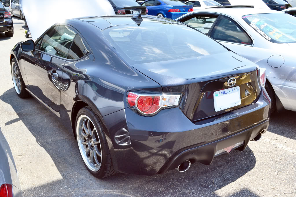 2013 Scion FR-S photo