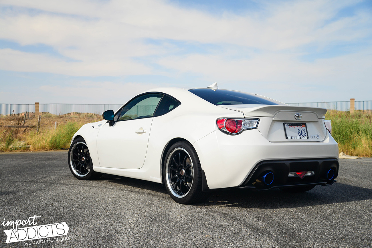 2013 Scion FR-S photo
