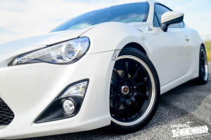 2013 Scion FR-S