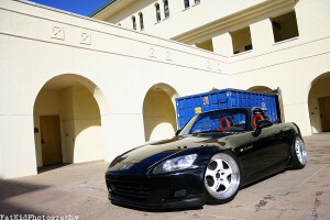 2000 Honda S2000