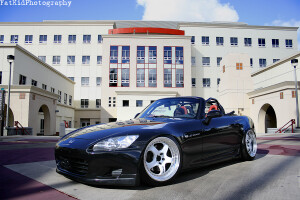 2000 Honda S2000