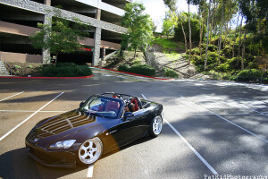 2000 Honda S2000