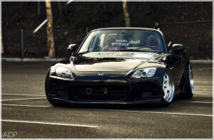 2000 Honda S2000