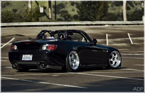 2000 Honda S2000
