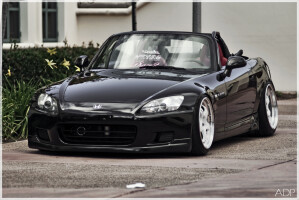 2000 Honda S2000