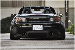 2000 Honda S2000