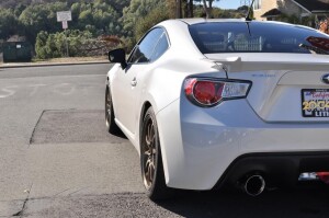 2013 Subaru BRZ