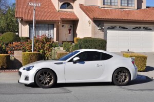 2013 Subaru BRZ