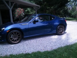 2013 Subaru BRZ
