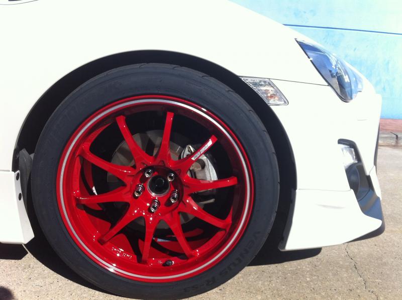 2013 Scion FR-S photo