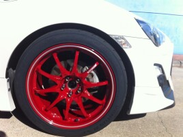 2013 Scion FR-S