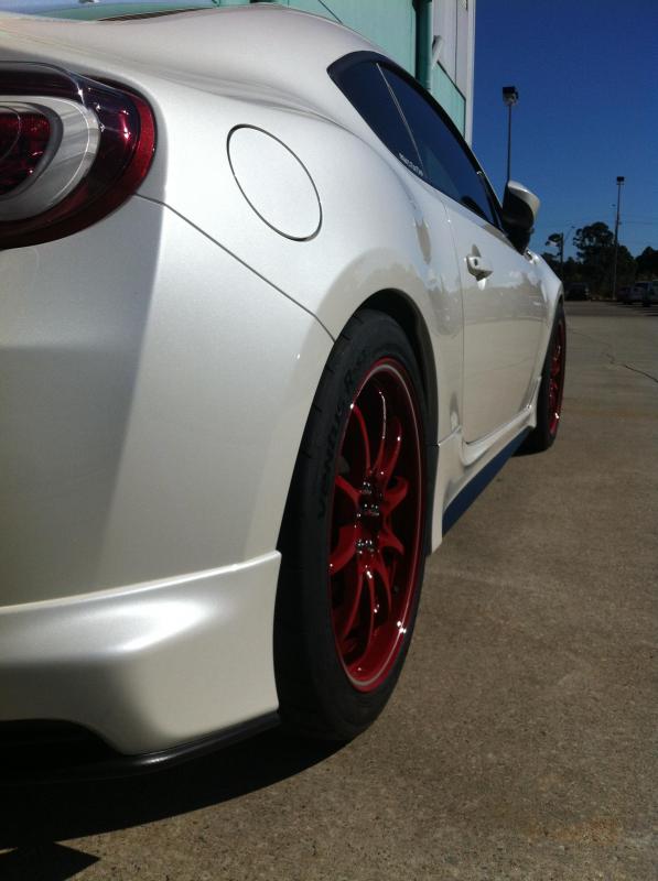 2013 Scion FR-S photo