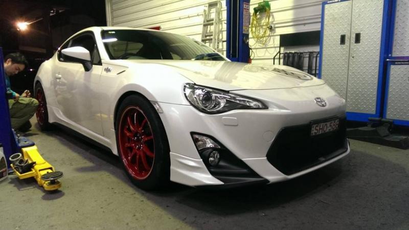 2013 Scion FR-S photo