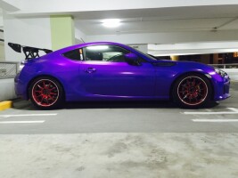 2013 Subaru BRZ
