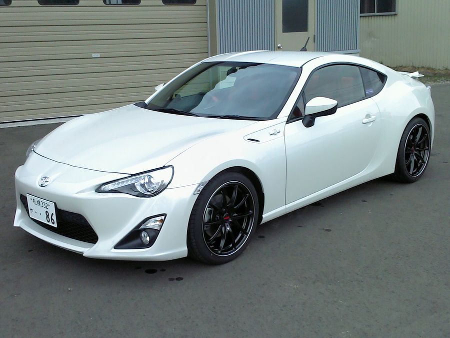 2013 Scion FR-S photo