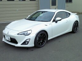 2013 Scion FR-S