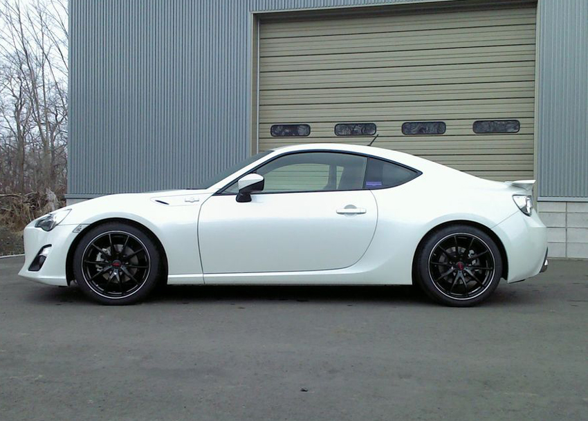2013 Scion FR-S photo