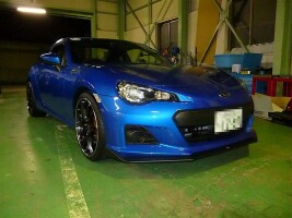 2013 Scion FR-S