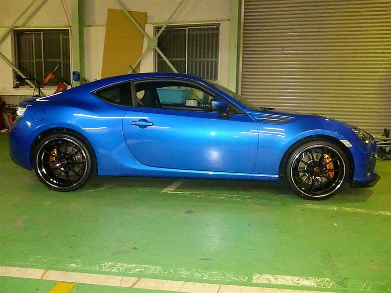 2013 Scion FR-S photo