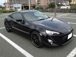 2013 Scion FR-S