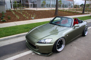2000 Honda S2000