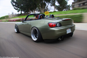 2000 Honda S2000