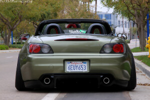 2000 Honda S2000