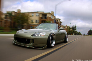 2000 Honda S2000