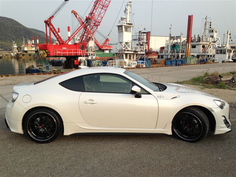 2013 Scion FR-S photo