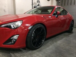 2013 Scion FR-S