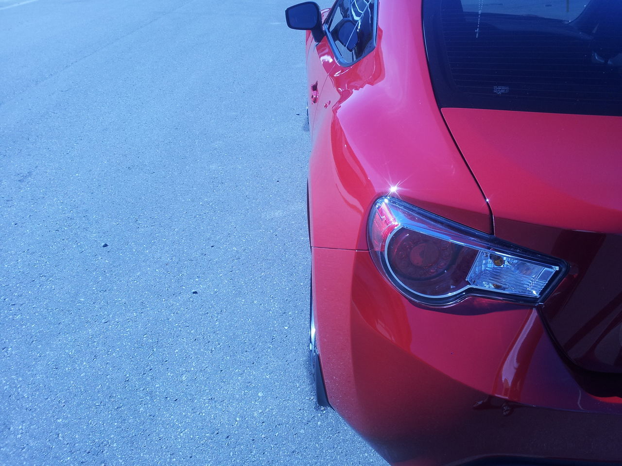 2013 Scion FR-S photo