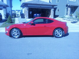 2013 Scion FR-S