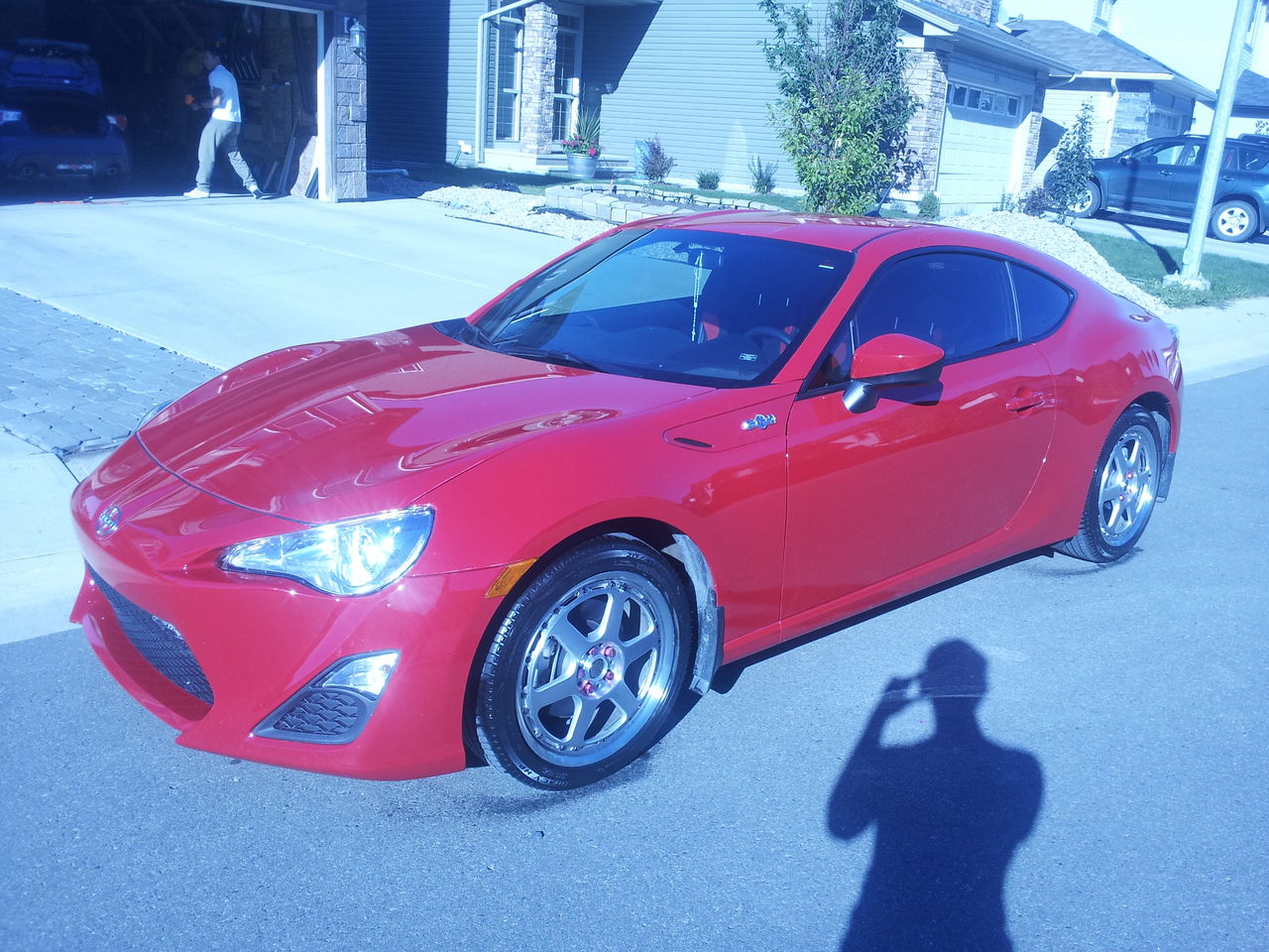 2013 Scion FR-S photo