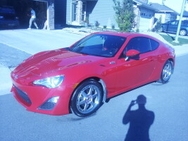 2013 Scion FR-S