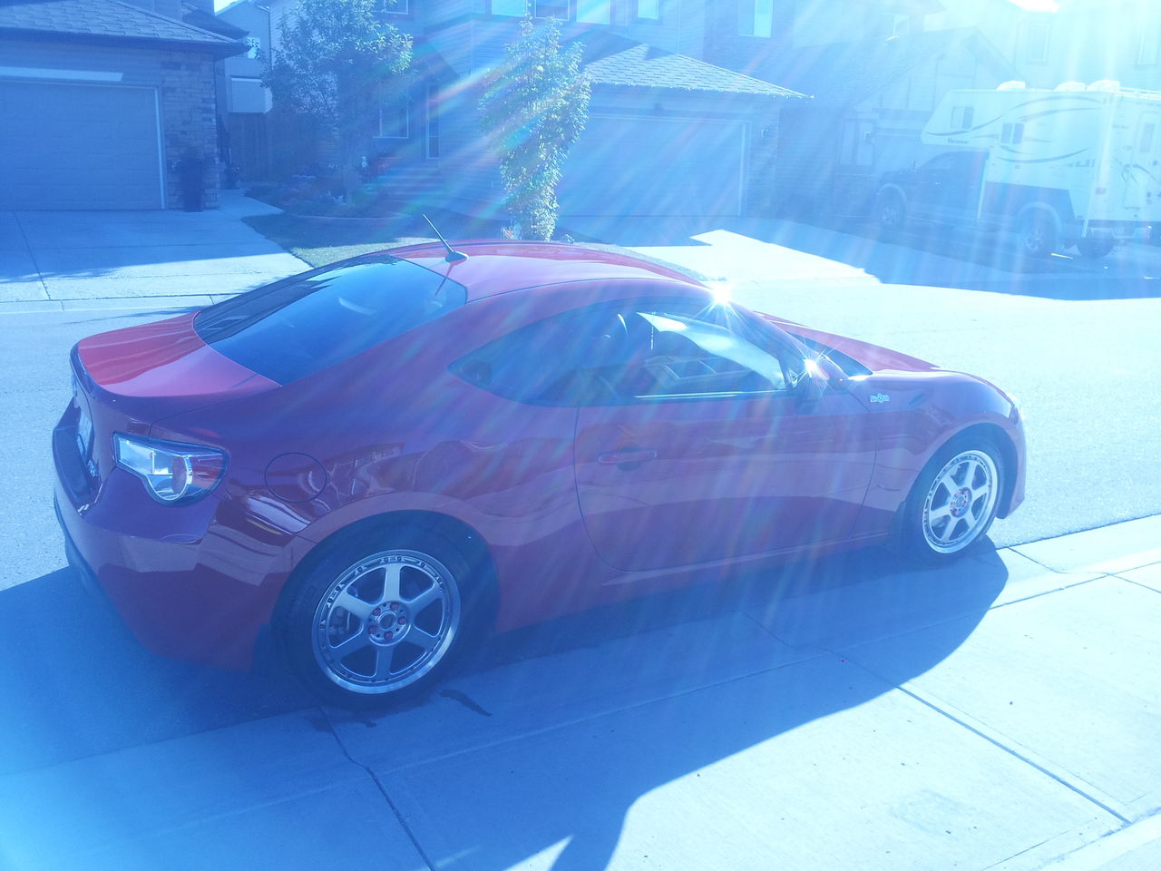 2013 Scion FR-S photo