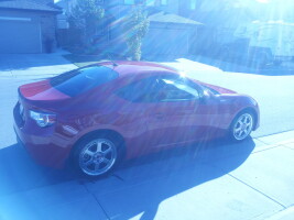2013 Scion FR-S