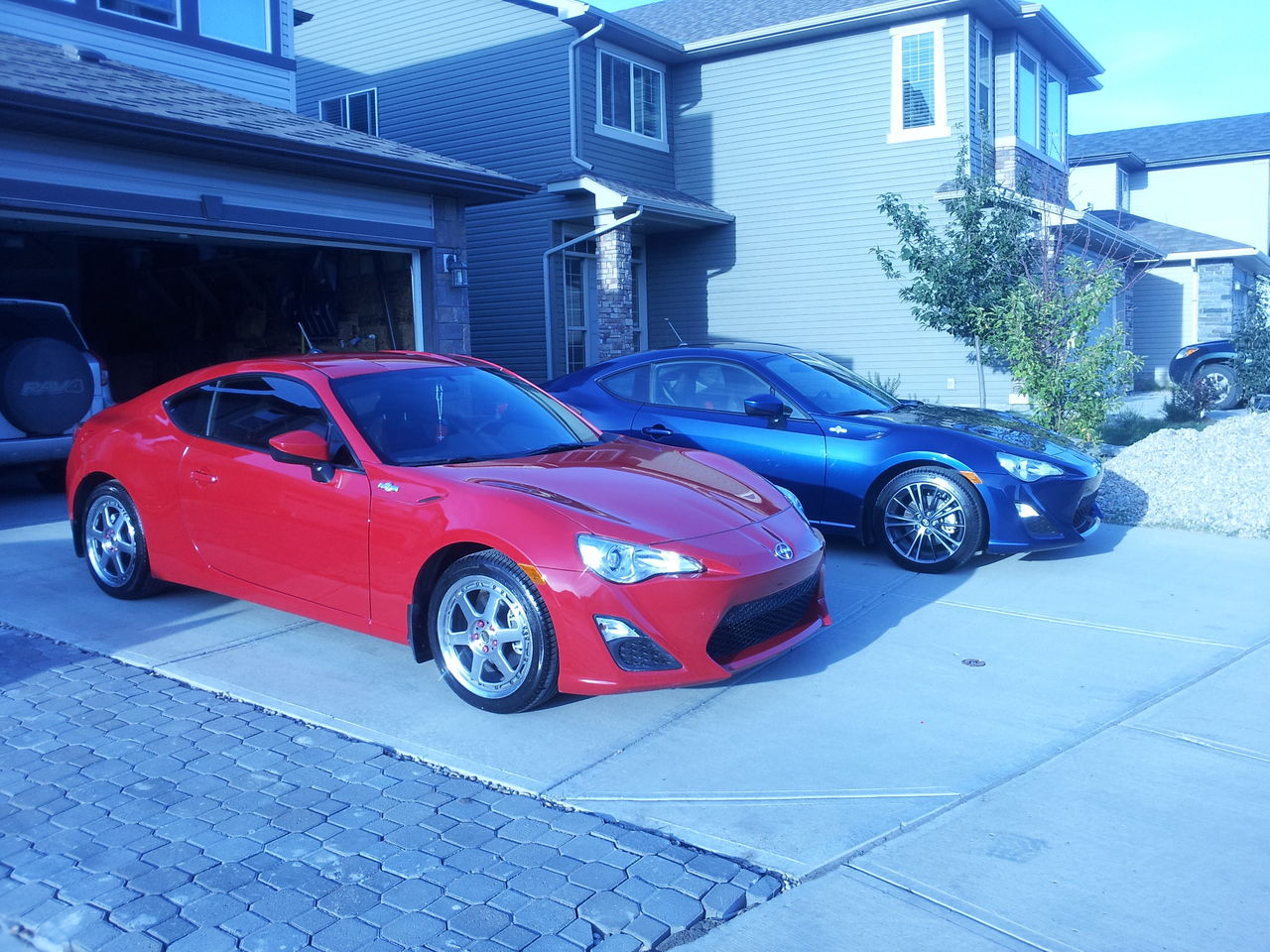 2013 Scion FR-S photo