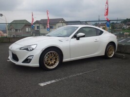 2013 Scion FR-S
