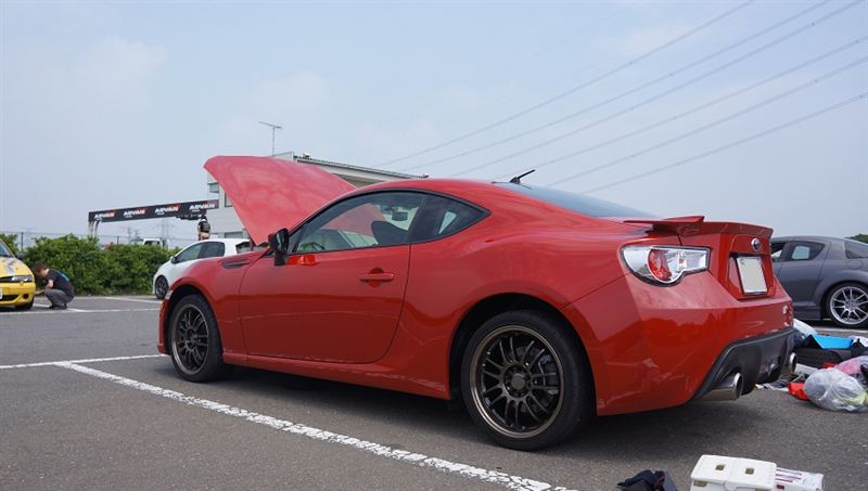 2013 Subaru BRZ photo