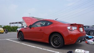2013 Subaru BRZ