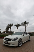 2008 Infiniti G35