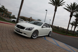 2008 Infiniti G35