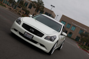 2008 Infiniti G35