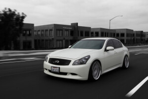 2008 Infiniti G35