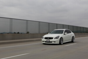 2008 Infiniti G35