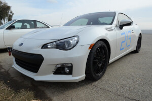 2013 Subaru BRZ