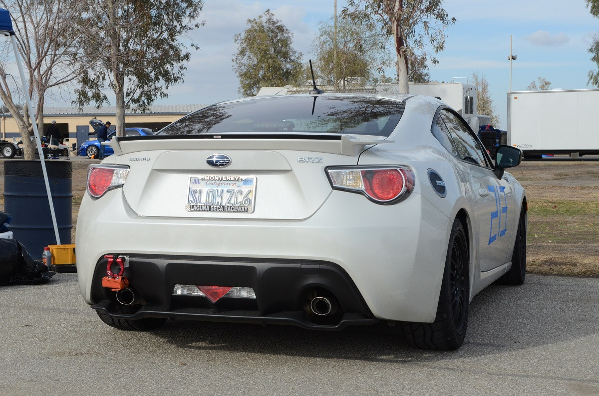 2013 Subaru BRZ photo