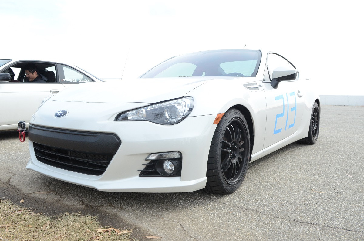 2013 Subaru BRZ photo