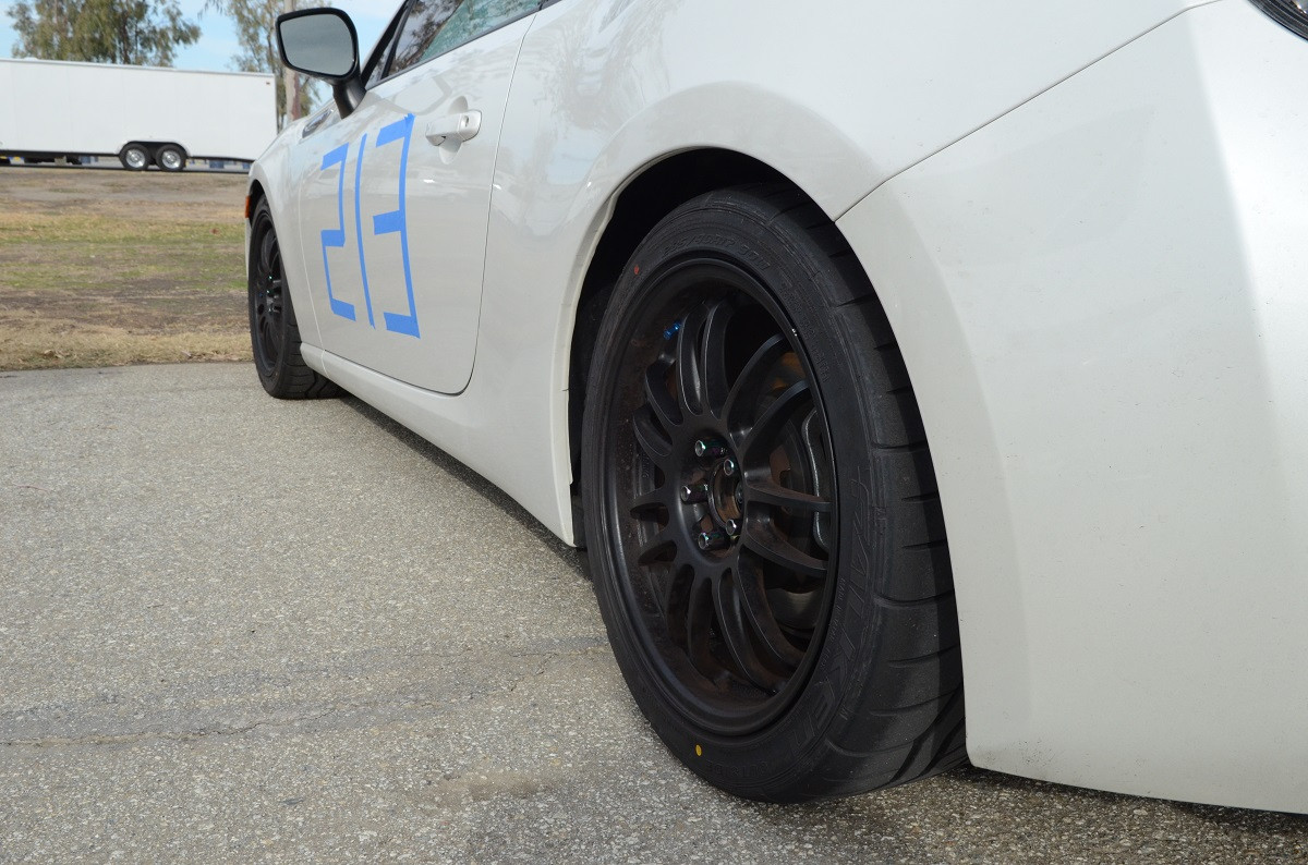 2013 Subaru BRZ photo